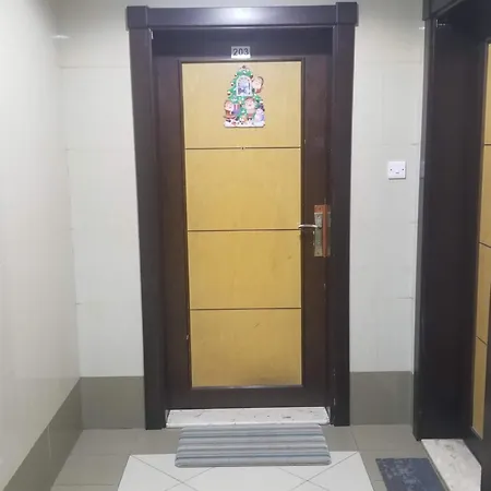 Houst Sleeping Units Apartment Dubai Exterior photo
