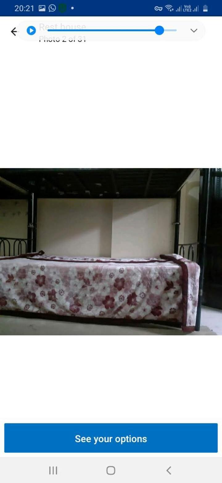 Houst Sleeping Units * Дубай